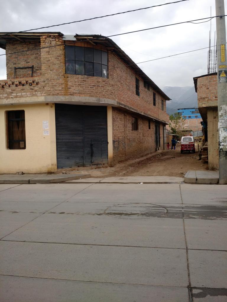 Vendo Lote en La Paz Y San Luis