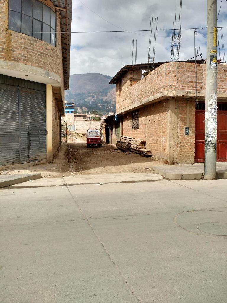 Vendo Lote en La Paz Y San Luis