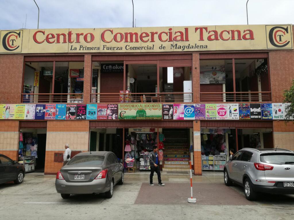 Tienda en Centro Comercial en Magdalena