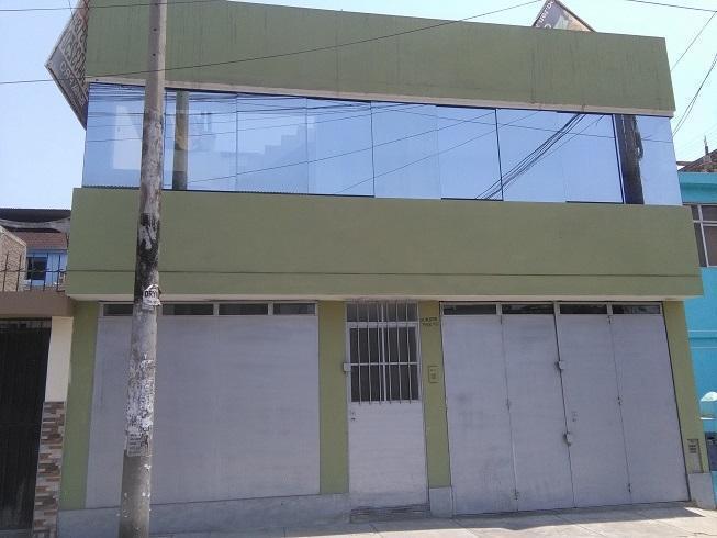 Vendo casa en San Juan de Miraflores