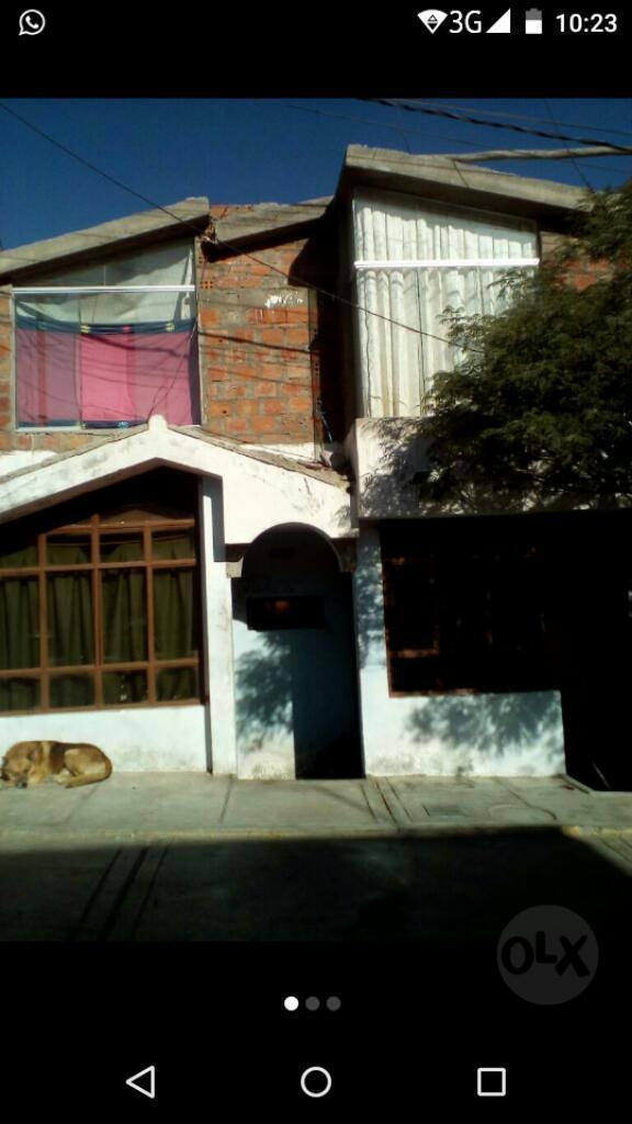 Vendo Casa O Doy en Anticreses Cayma Buenos Aires