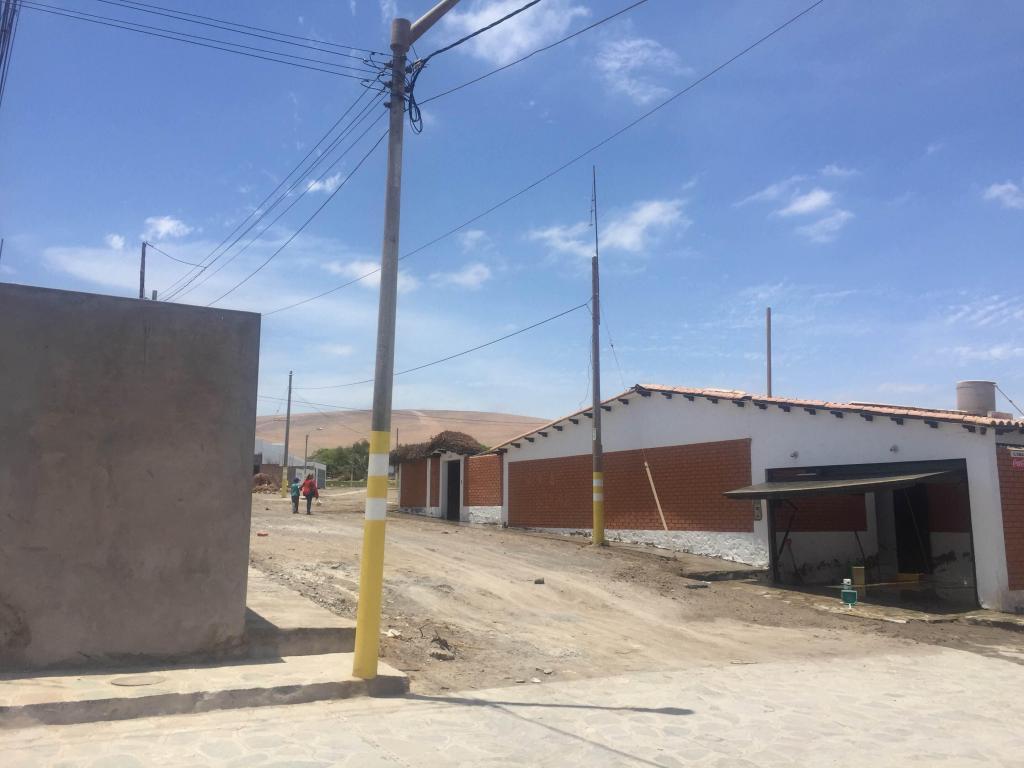 Terrenos en Mejia Urb. San Jose