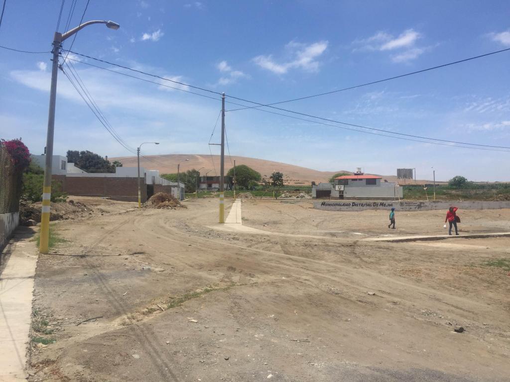 Terrenos en Mejia Urb. San Jose