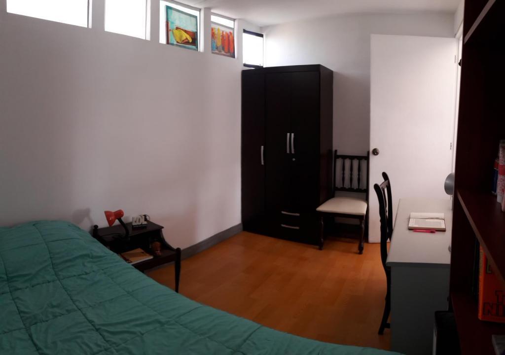 BONITA HABITACIÓN EN EL CORAZÓN DE MIRAFLORES PARA SEÑORITAS