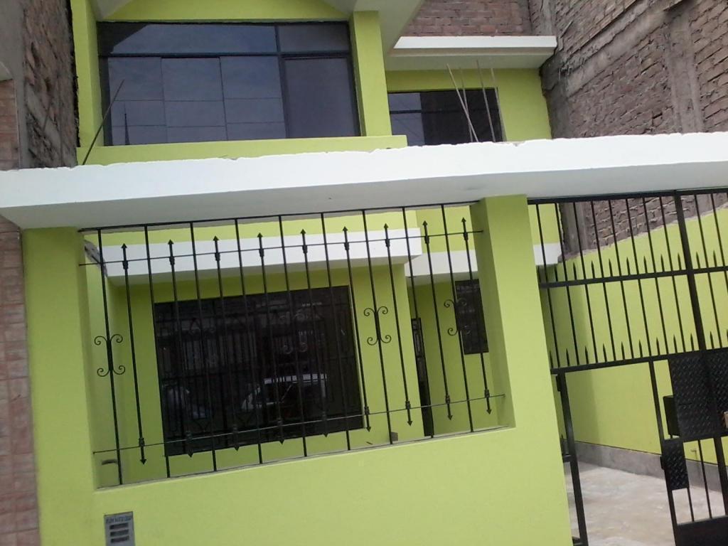 Casa Alameda de Ate 1 Etapa 120m2