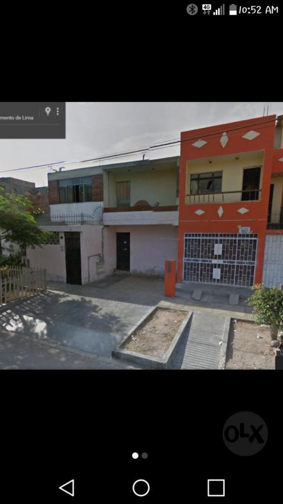 Casa en Venta , San Juan de Lurigancho