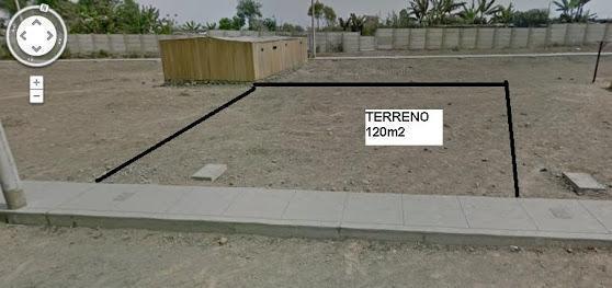 Se Vende de Ocasion Terreno $33.000