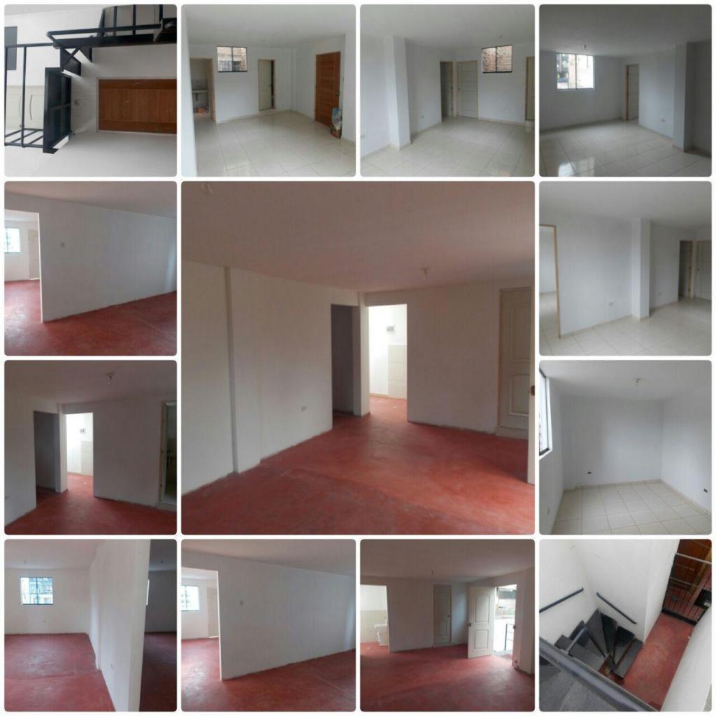 Vendo Departamento con Local en Azotea