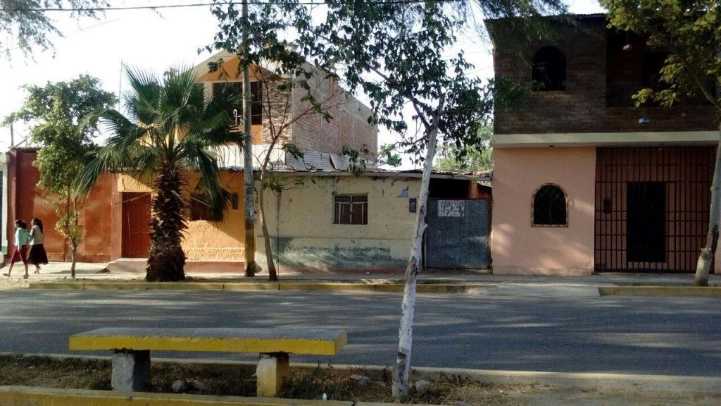 Vendo Casa como TERRENO