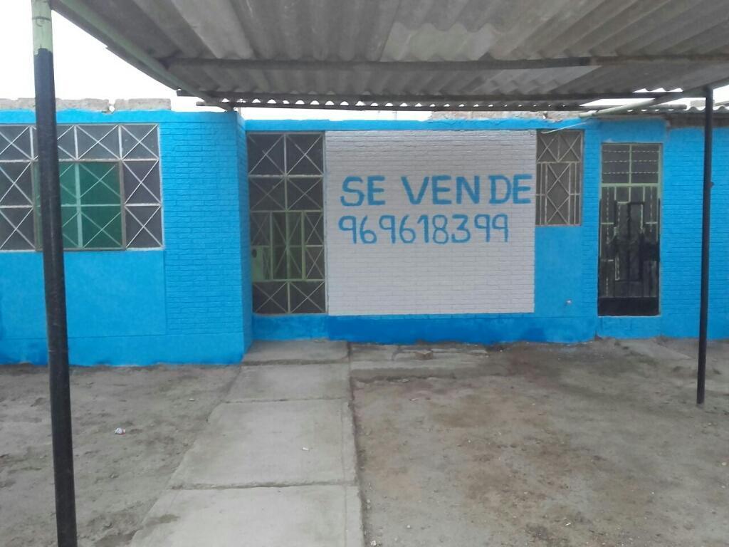 Se Vende Casa en Sacobsa-