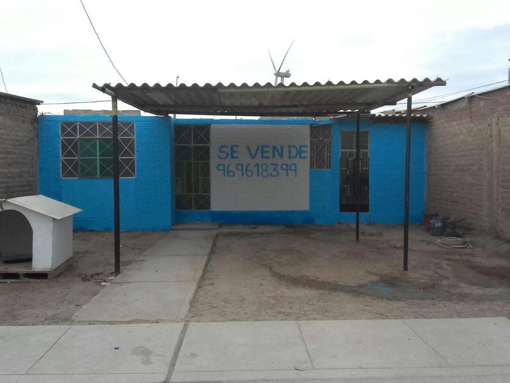 Se Vende Casa en Sacobsa-
