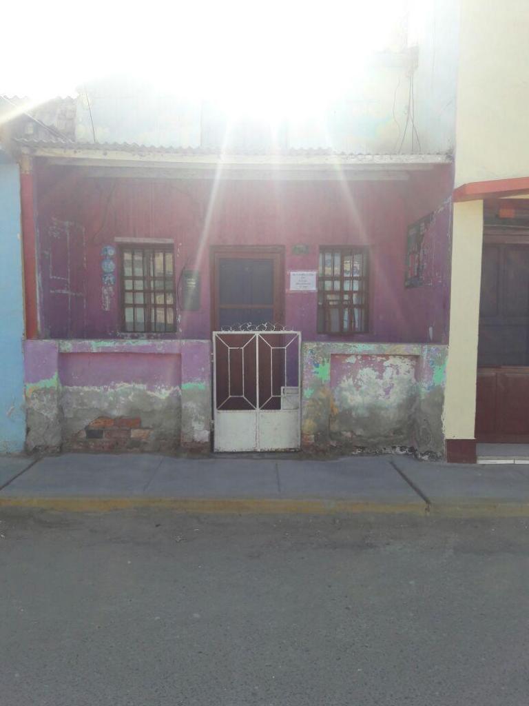 Venta de Casa en Negritos