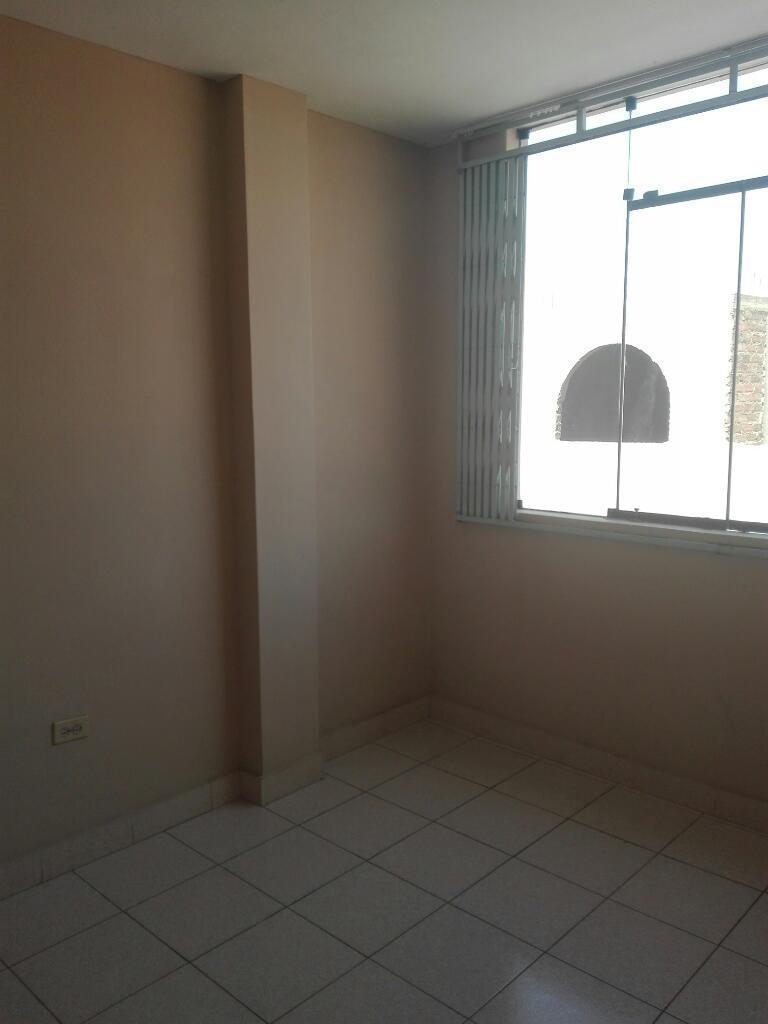 Alquilo Habitación para Sra Ó Señorita