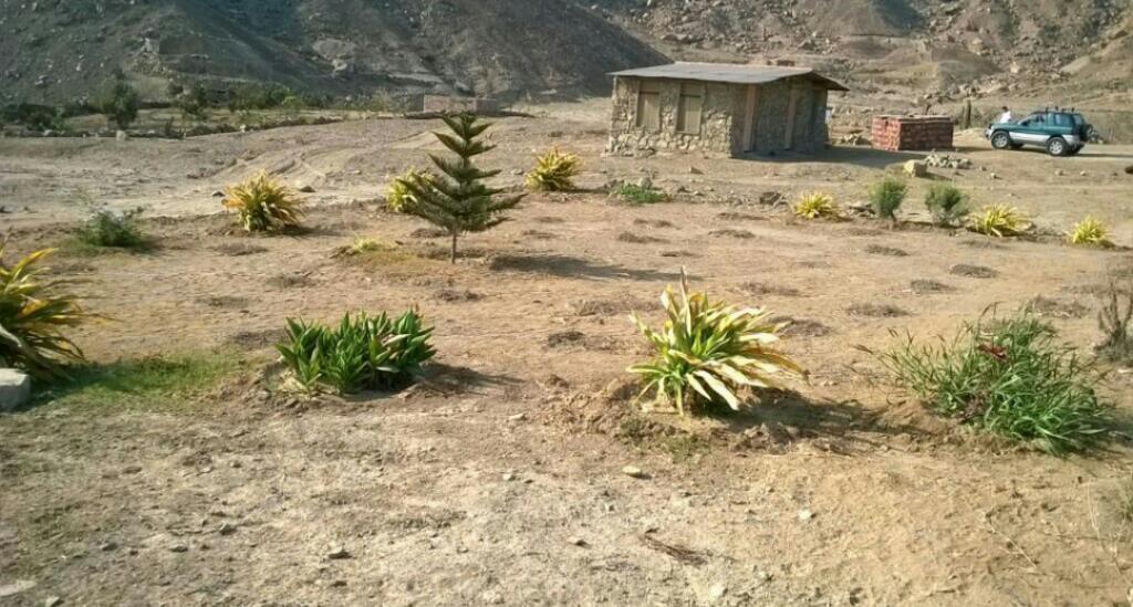 Se Vende Terreno en Quirihuac