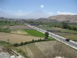 Se vende terreno a la pista en Arancota a 140 dolares x mt2