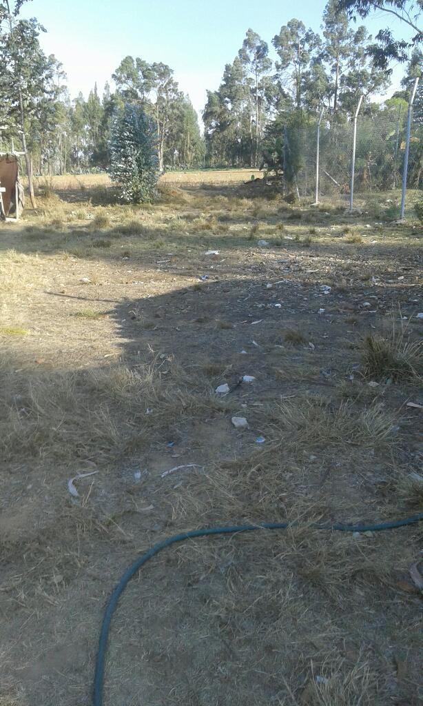 Terreno de 200 M en Yanamarca