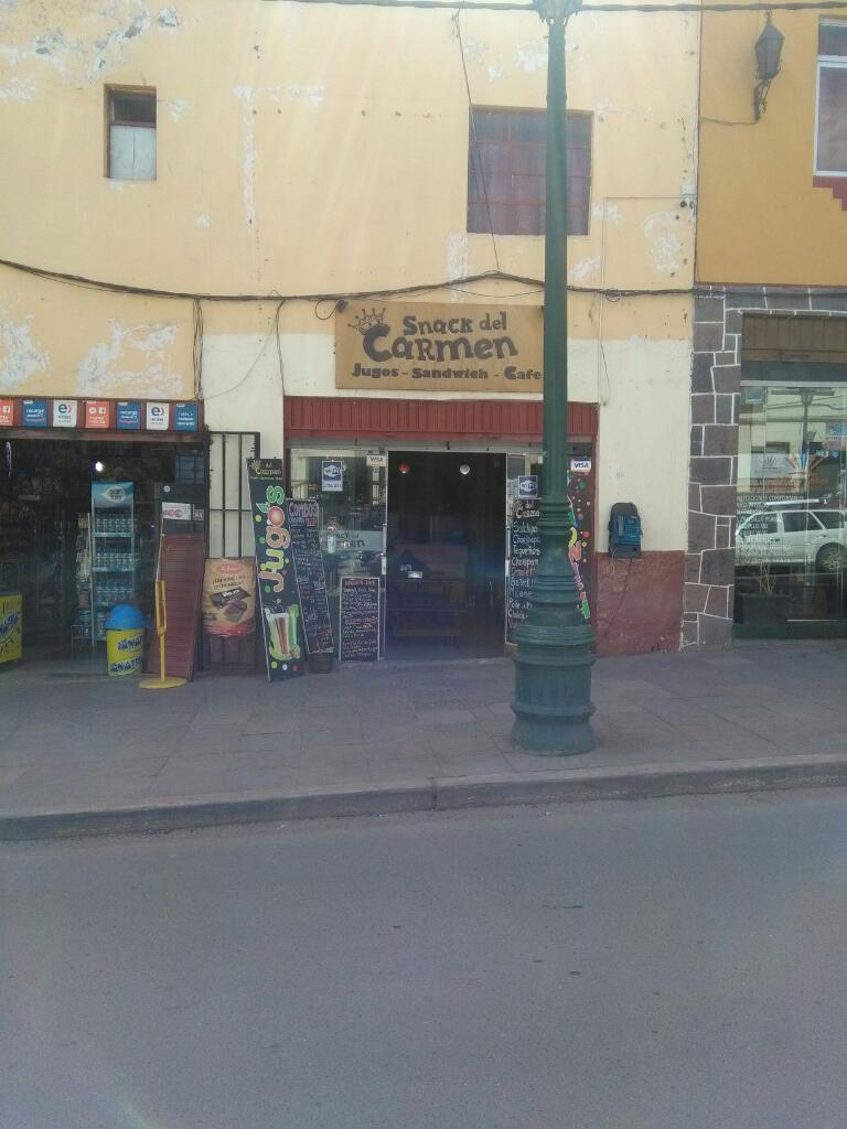 Se Vende Local Comercial en El Centro