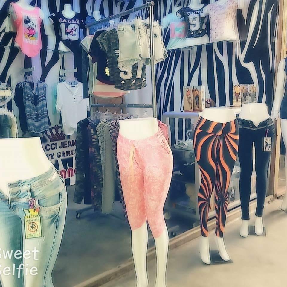 traspaso tienda de ropa