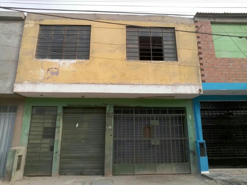 Casa en Ventanilla,av.neptuno Lt.8