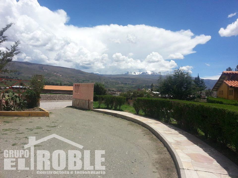 Vendo Hermoso Hotel Excelente Ubicacion en Cañon del Colca