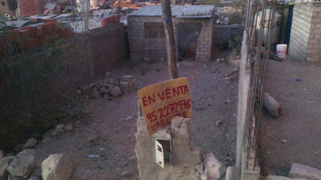 Se Vende Lote de 90m2 en Cayma