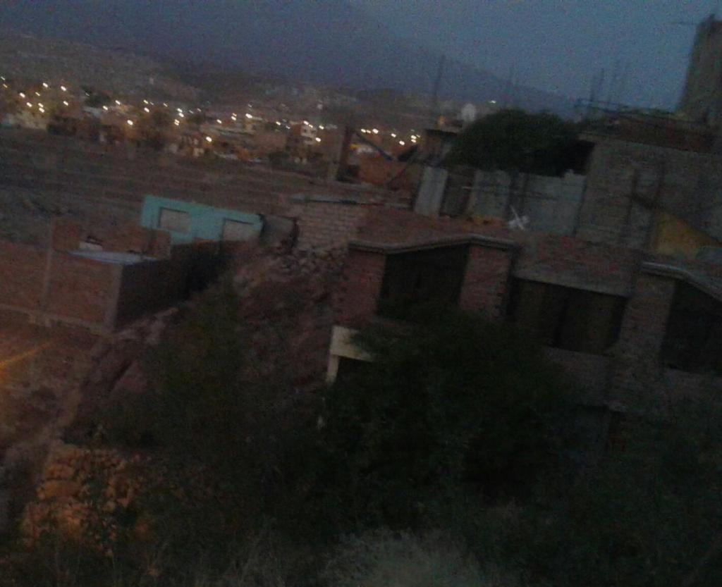 SE VENDE TERRENO DE 135 M2. EN POSADA DE CRISTOPAUCARPATA