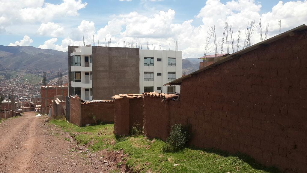 Vendo Terreno de 275 M2 Huayna Picol