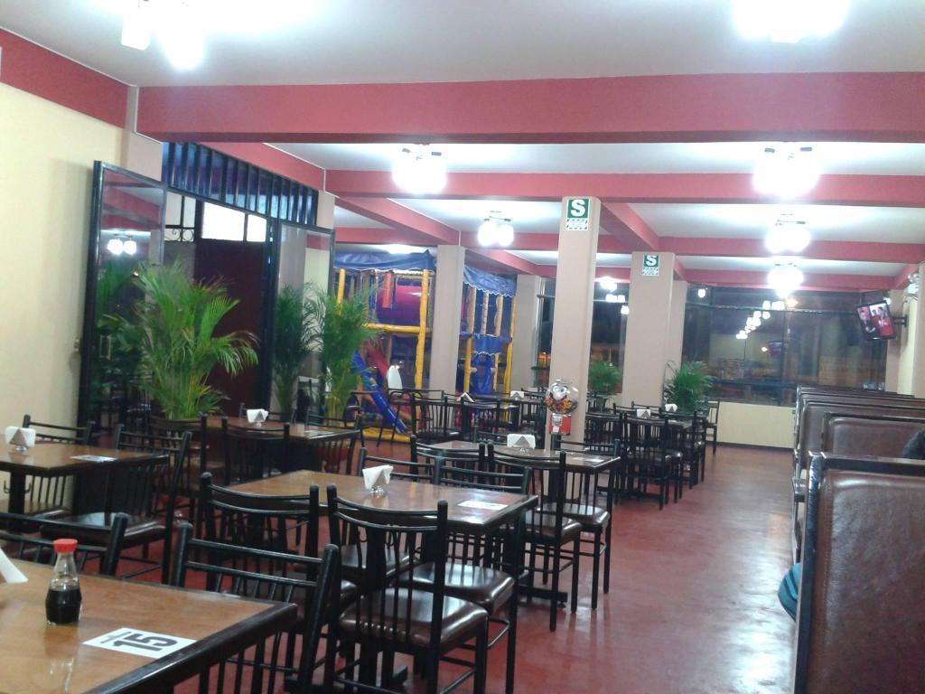 Traspaso Restaurant Pollería Ocasión