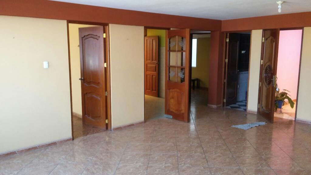 Alquilo Departamento