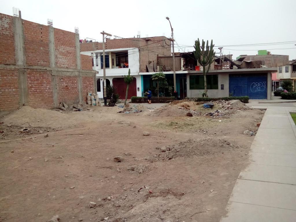 SE VENDE TERRENO DE 120mts.2 en 9na.ETAPA de SANTO DOMINGO DE CARABAYLLO