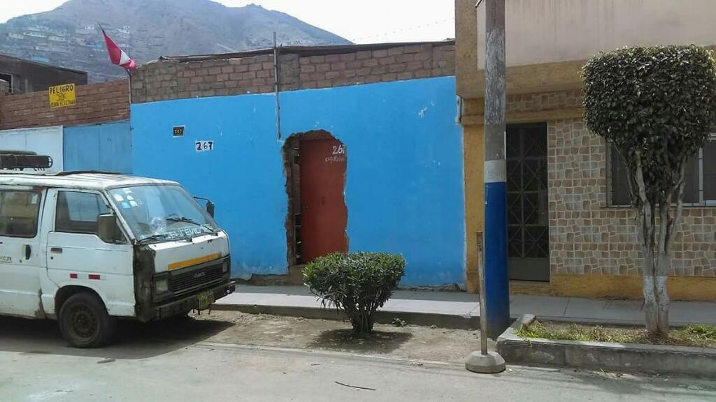 Se Vende Terreno