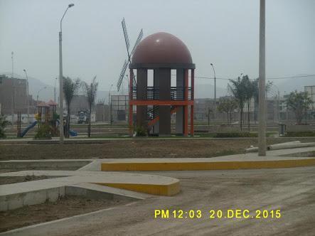 Terreno molinos de carabayllo