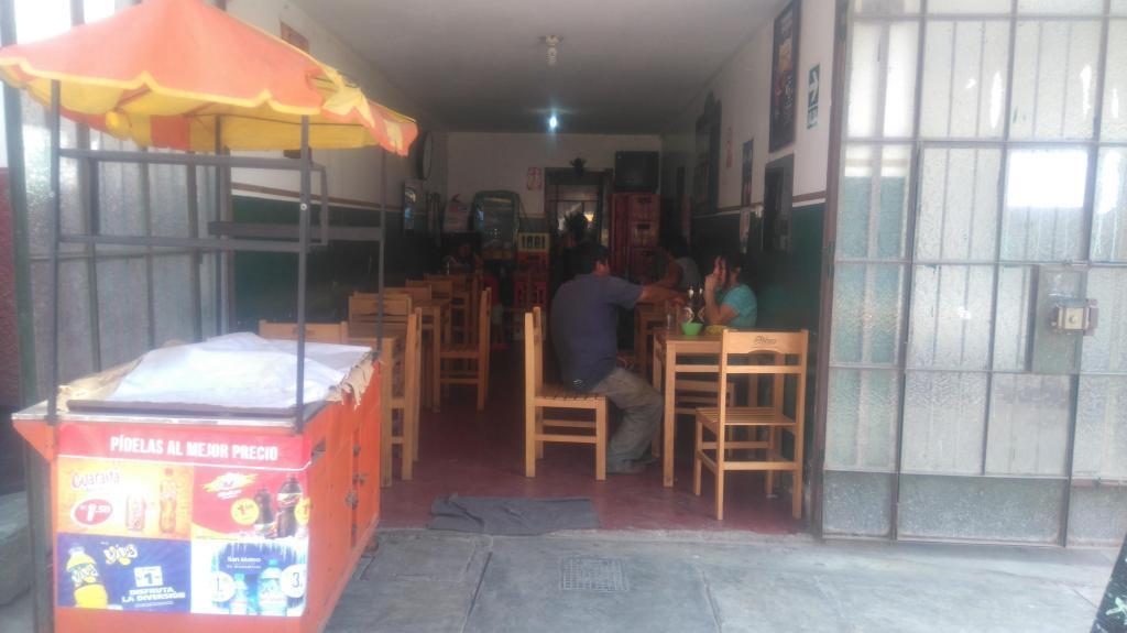 traspaso resto bar por viaje