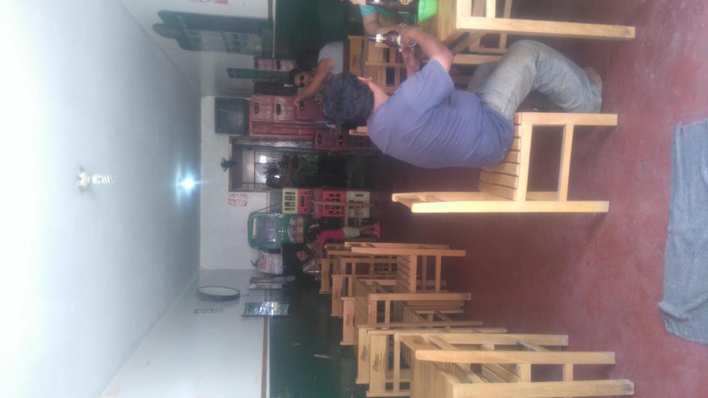 traspaso resto bar por viaje