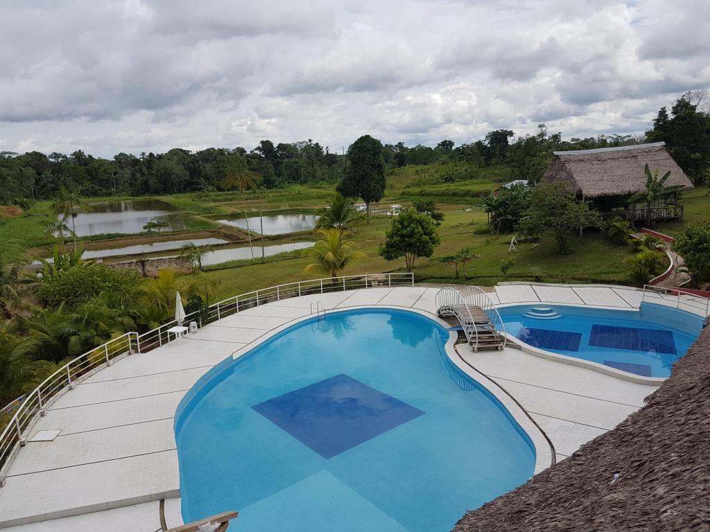 Vendo Restaurante y Alojamiento Turistico en Iquitos