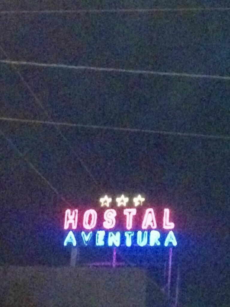 Hostal Aventura, 4 Pisos, Muy Rentable