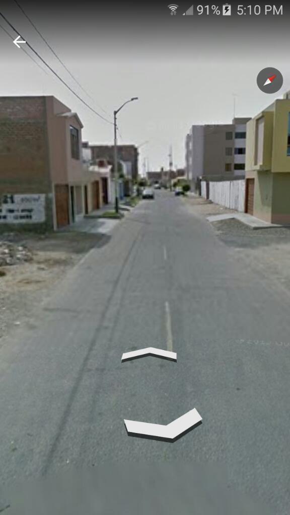 Vendo Terreno en Urb Miguel Grau de Nuevo Chimbote