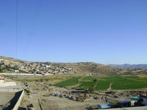 REMATO POR AÑO NUEVO 2 LOTES DE 132 M2 FRENTE DE ISRAEL EN PAUCARPATA