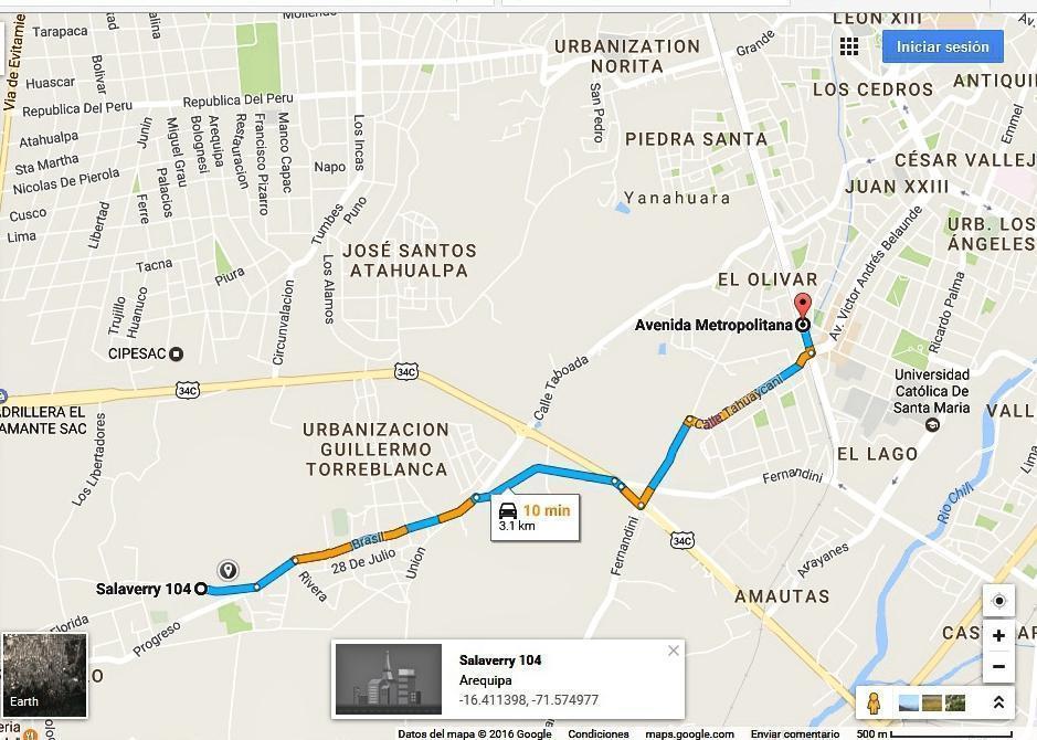 Vendo Terreno Urbano de 373m2 uso Vivienda, solo 3.5km de distancia de Av. Metropolitana