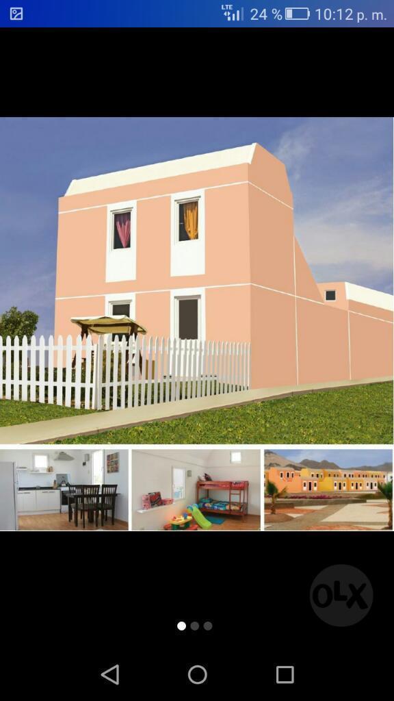 Transfiero Casa, Remato Inicial