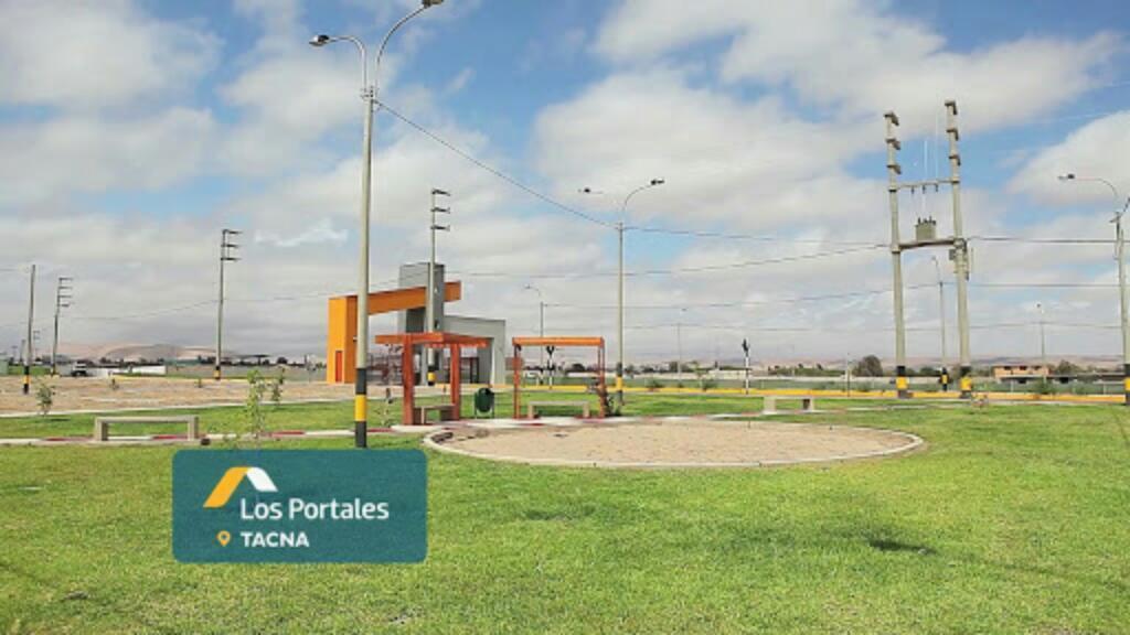 Vendo Terreno Los Portales