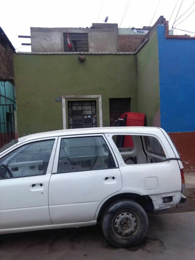 Vendo Casa en Breña Contacto:962324398