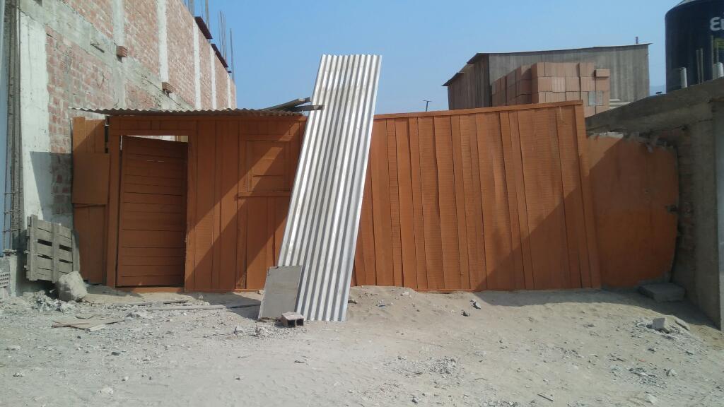 Venta de Terrenoav. Victor Malasquez