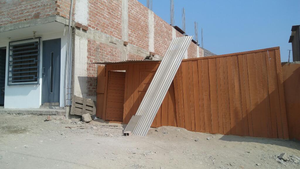 Venta de Terrenoav. Victor Malasquez