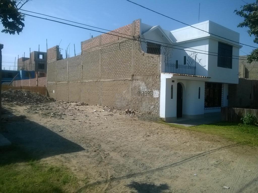 VENTA DE TERRENO URB. CASUARINAS NUEVO CHIMBOTE