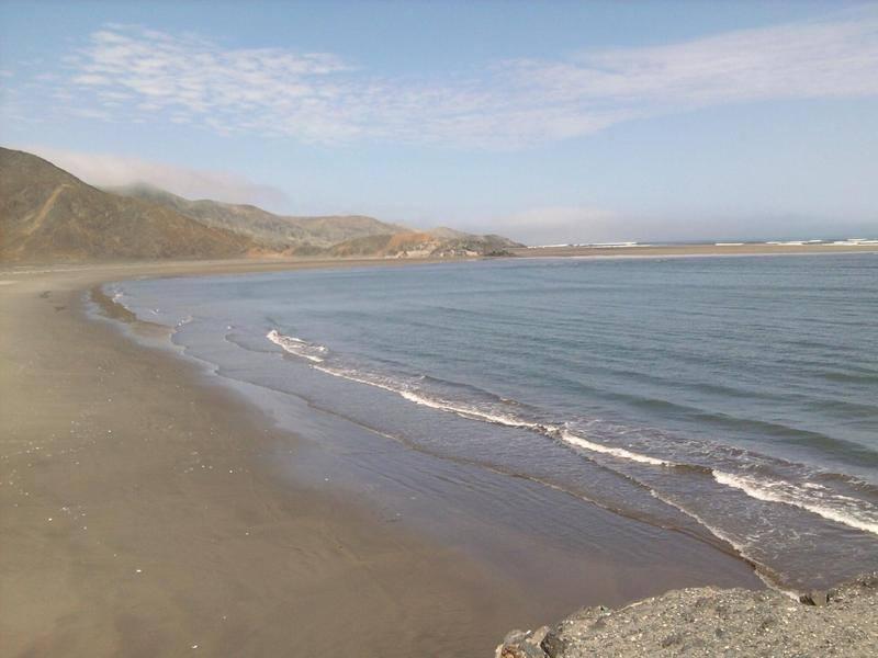 VENTA DE LOTES EN LA HERMOSA PLAYA PUERTO MORIN VIRÚ