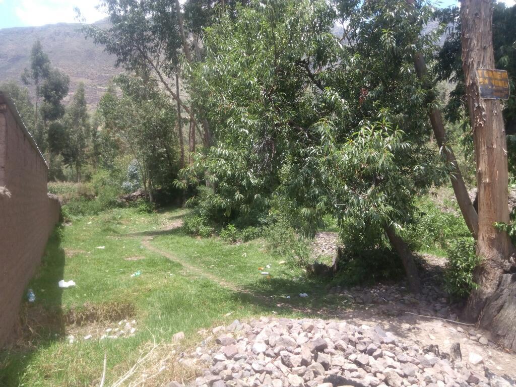 Lote de 385 M2 en Venta- Valle Sagrado