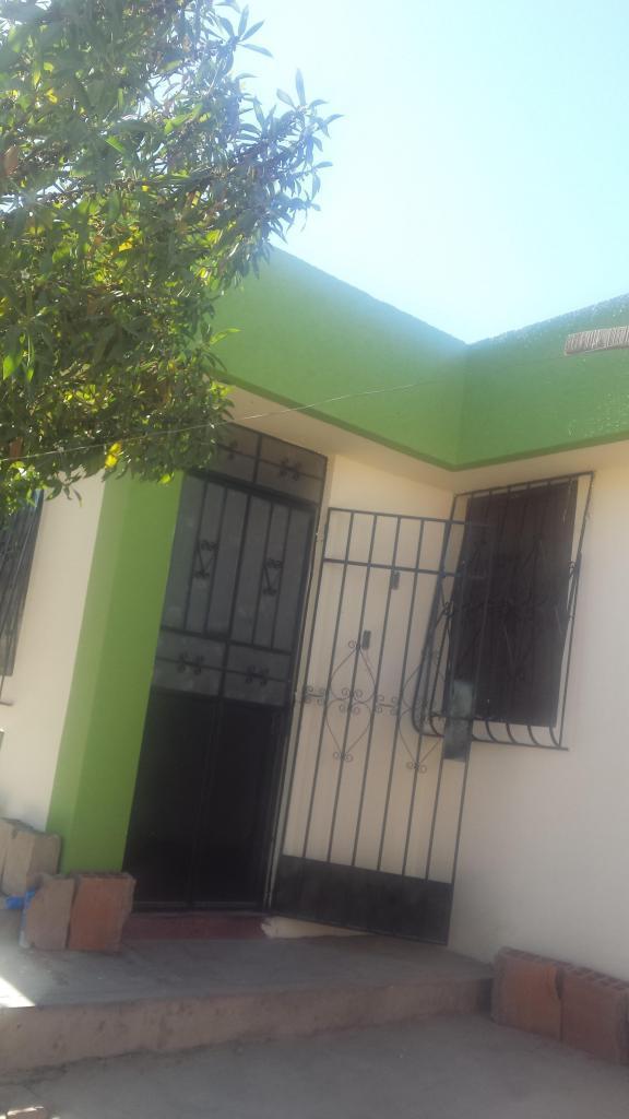 VENDO CASA AMPLIACIÓN SOCABAYA