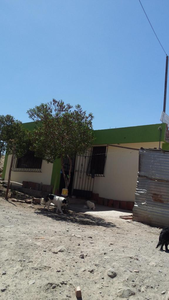 VENDO CASA AMPLIACIÓN SOCABAYA
