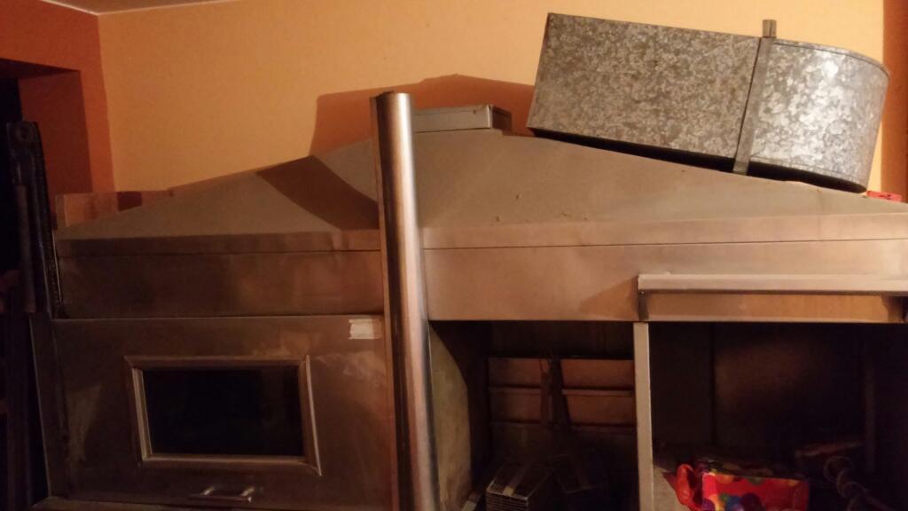 Horno Pollero de 3 Cuerpos